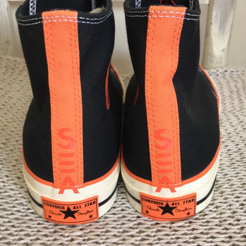 Converse Vince Staples Big Fish Theory Hi-Tops - Picture 13 of 16